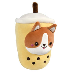 9" Bubble Tea Animals - LLB Toys