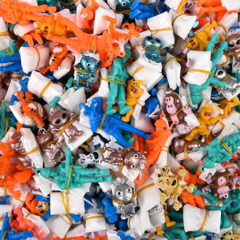 1.5" PARATROOPER ASSORTMENT 200PCS/UNIT LLB Figurine Toys