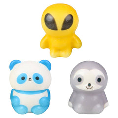 2" MICRO SQUISH MEGA ASSORTMENT LLB Squishy Toys