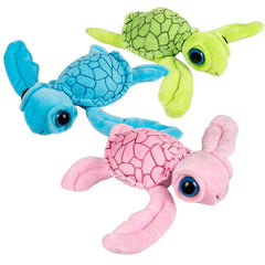8" TURTLE LLB Plush Toys