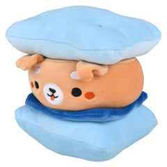 6" Kawaii S'Mores Animals 12ct Plush - LLB Toys
