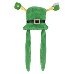 St.Patrick's Day Pouring Beer Mug Hat - LLB Toys