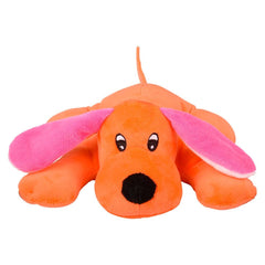 7.5" LAYING DOG ASSORTMENT LLB Plush Toys