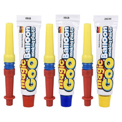 Magic Goo Balloon Making Paste 0.7oz 24ct - LLB Toys