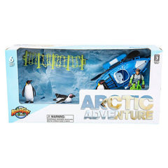 PENGUIN ADVENTURE SET LLB kids toys