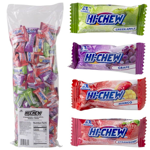 Hi-chew Candy 200 Pieces Gummy Candy - LLB Toys