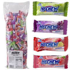 HI-CHEW CANDY 200 PIECES LLB candy