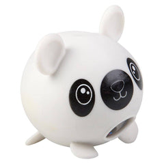 3" SQUEEZY BEAD ANIMAL BALL LLB kids toys