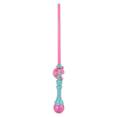 30" Axolotl Magic Ball Sword