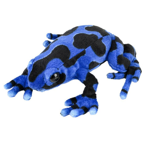8" POISON DART FROG plush LLB Plush Toys