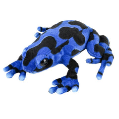 8" POISON DART FROG plush LLB Plush Toys