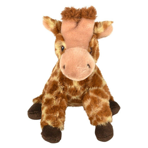 8" ECO POUNCE PAL GIRAFFE LLB Plush Toys