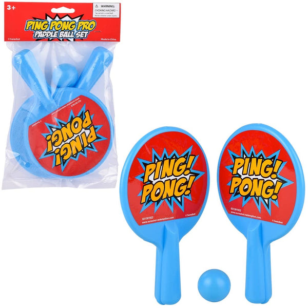 Ping Pong Pro Paddle Ball 7