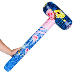 37" SPONGEBOB MALLET INFLATE LLB Inflatable Toy
