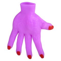 Monster Hand Glove (3 Asst.) 7"   12/28 - LLB Toys