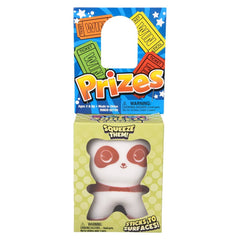 3" Squeezy Suction Panda 12ct 12/35 - LLB Toys