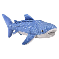 13" OCEAN SAFE WHALE SHARK LLB Plush Toys