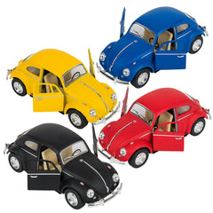 5" 1967 DIE-CAST VW BEETLE LLB Car Toys