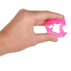 NEON COLORED FANGS LLB kids toys