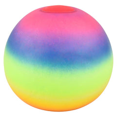 4" Squish And Stretch Rainbow Yummy Ball - LLB Toys