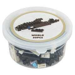 MINI BLOCKS WHALE LLB Blocks -kids Baby