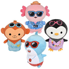 33" Vacation Animals - LLB Toys