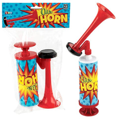 8.5" MINI AIR HORN PUMP LLB kids toys