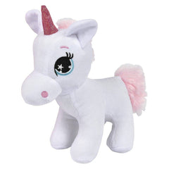 9″ Standing Unicorn LLB Plush Toys