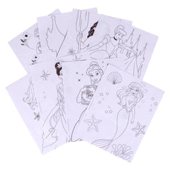Princess Deluxe Activity Set - LLB Toys