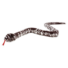 67" SPECKLED RACER SNAKE plush LLB Plush Toys