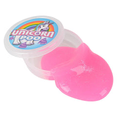 3" Unicorn Poo Putty - LLB Toys