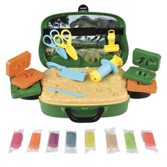 CREATIVE DOUGH DINOSAUR MOBILE PLAYSET LLB kids toys