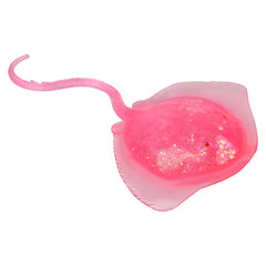 5.25" Squeezy Sugar Sting Ray 12ct - LLB Toys