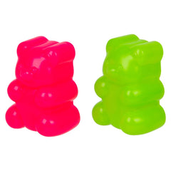 2" Rubber Yummy Bears - LLB Toys