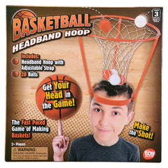 HOOP HEAD GAME LLB kids toys