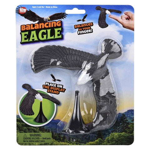 7" Balancing Eagle LLB kids toys
