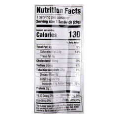 Astronaut Neapolitan Ice Cream Sandwich 50/6 LLB Candy