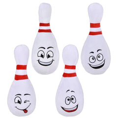 13" Bowling Pin Plush - LLB Toys