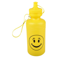 SMILE FACE SPORTS BOTTLE 18oz LLB kids toys