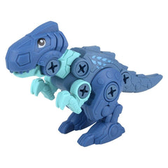 ASSEMBLESAURUS T-REX AND ENCLOSURE LLB kids toys