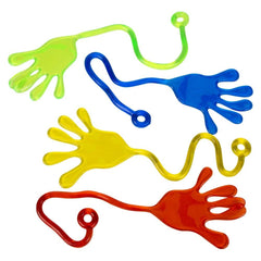 Jumbo Sticky Hand 15" Squishy Toy - LLB Toys