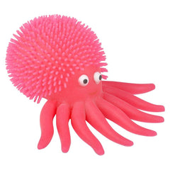 4" PUFFER OCTOPUS LLB kids toys