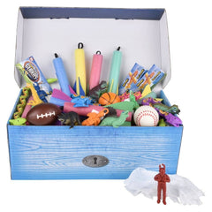 Boy Value Treasure Chest Toy - LLB Toys