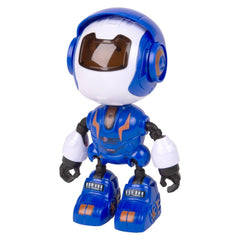 5" Mini Light And Sound Robot - LLB Toys