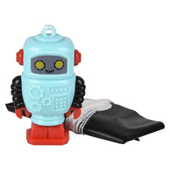 2" Robot Paratrooper LLB kids toys