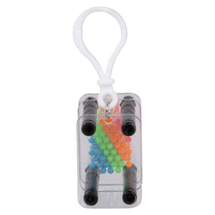 Mini Rainbow Pin Art 2" - LLB Toys