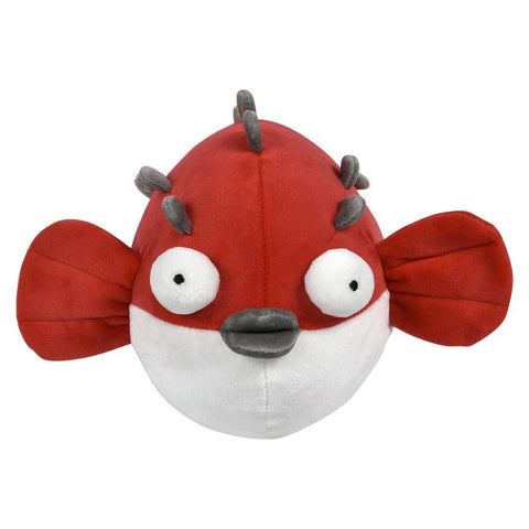 10" Blow Fish Plush - LLB Toys