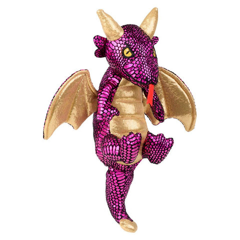 12.5" x 32" FLYING DRAGON LLB Plush Toys