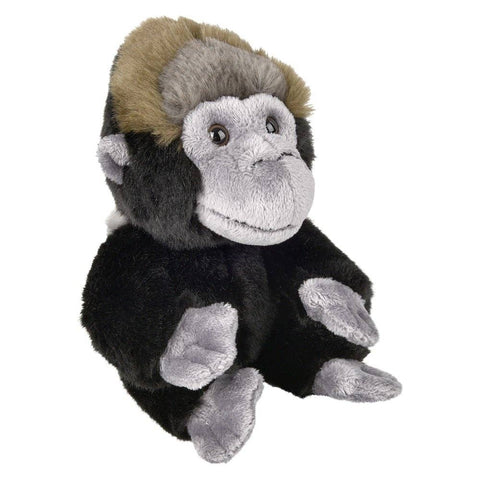 7"  Buddy Gorilla- LLB Plush Toys