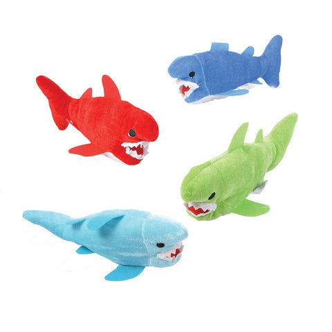 10" plush SHARK LLB Plush Toys